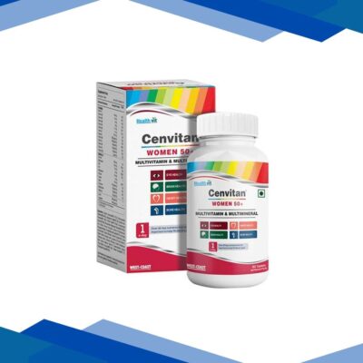 Healthvit Cenvitan Women 50+ Multivitamins and Multimineral-Tablets 60’s