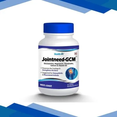 HealthVit Jointneed-Gcm Tablet 60’s