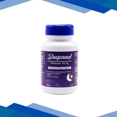 Healthvit Sleepneed Melatonin 10mg – 60 Tablets 60’s