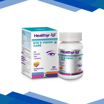 Healthyr-U Eye & Vision Care Tablet 60’s