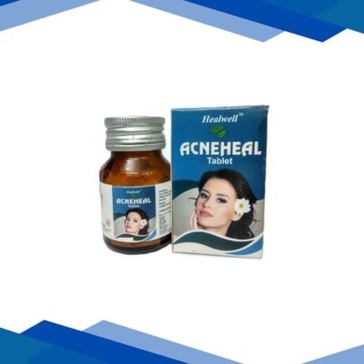 Healwell Acneheal Tablet 25 gm