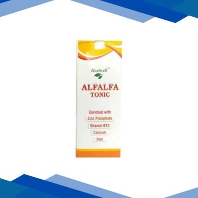 Healwell Alfalfa Tonic 200 ml