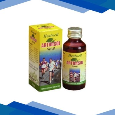 Healwell Arthasol Syrup 110 ml