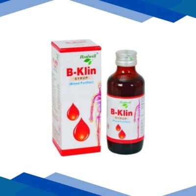 Healwell B-Klin Syrup 500 ml