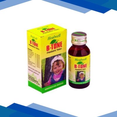Healwell B-Tone Tonic 60 ml