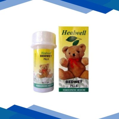 Healwell Bedwet Pills 15 gm