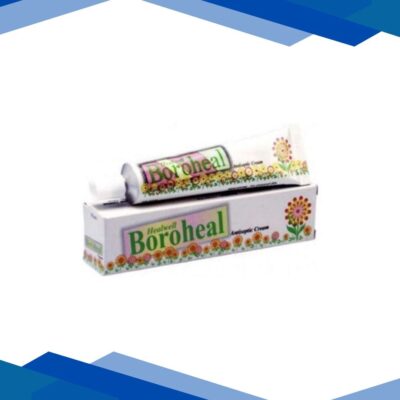 Healwell Boroheal Antiseptic Cream 25 gm
