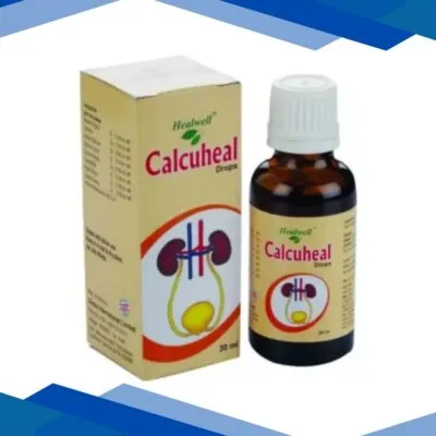 Healwell Calcuheal Drops 30 ml