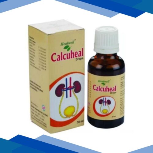 Healwell Calcuheal Drops 30 ml