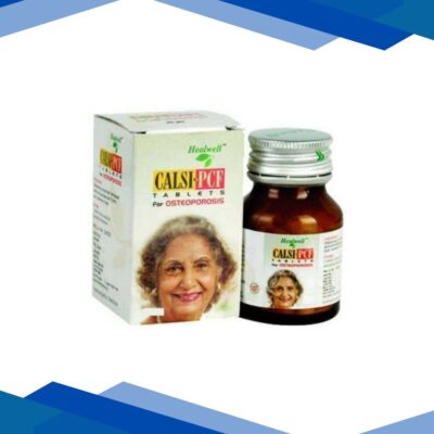 Healwell Calsi-PCF Tablet 25 gm
