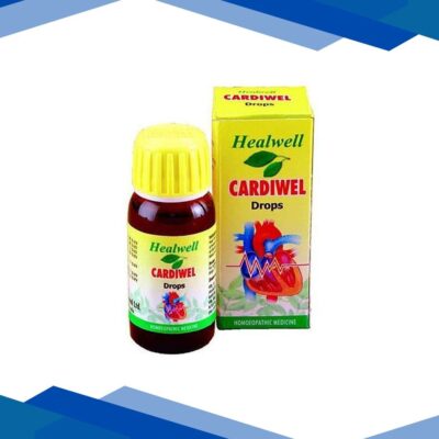 Healwell Cardiwel Drops 30 ml