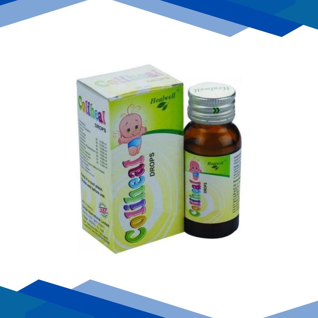 Healwell Coliheal Drops 30 ml