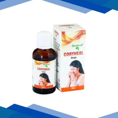 Healwell Coryheal Drops 30 ml