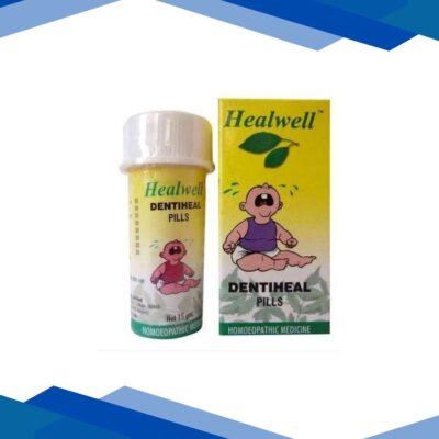 Healwell Dentiheal Pills 15 gm
