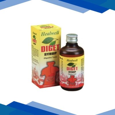 Healwell Diget Syrup 500 ml