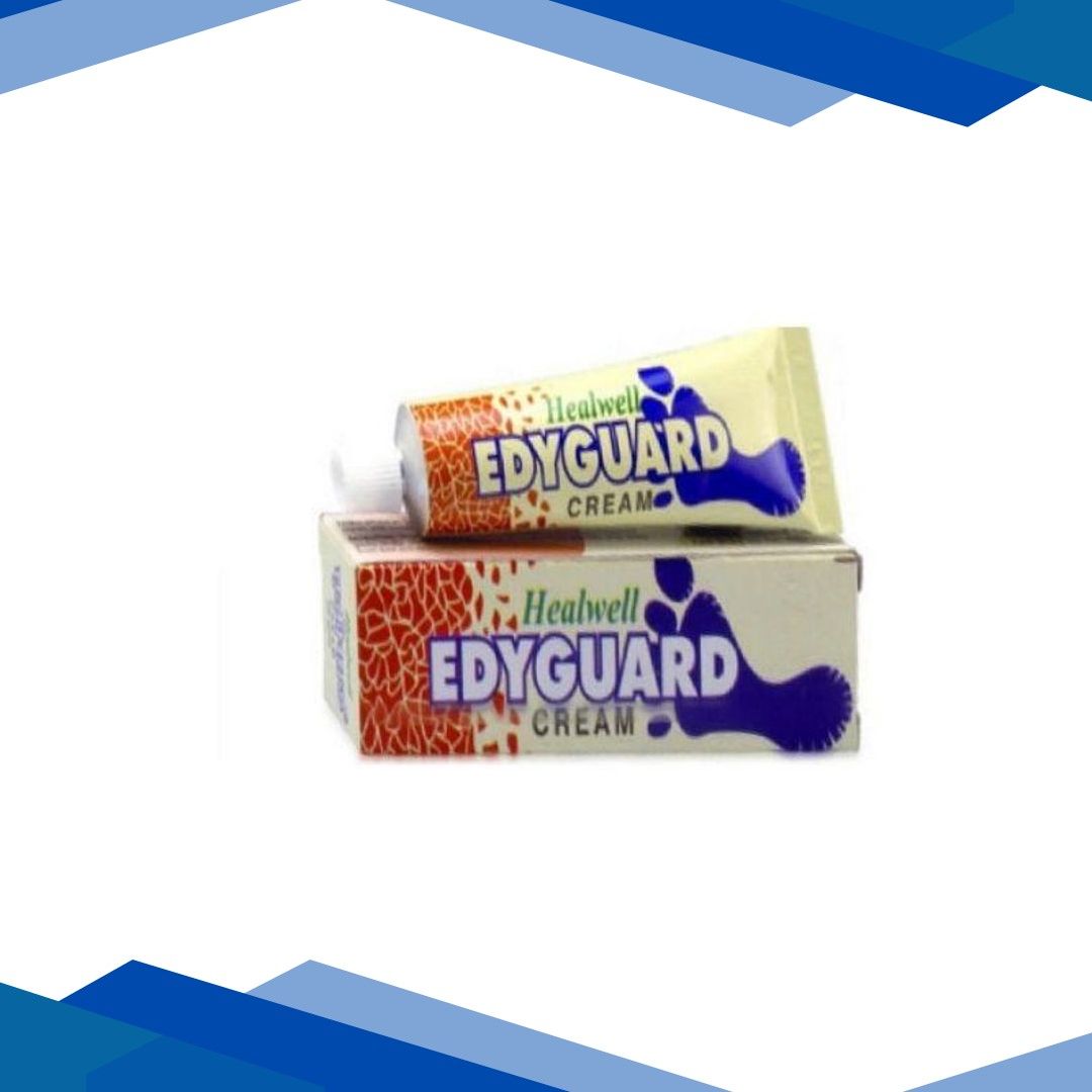 Healwell Edyguard Cream 25 gm