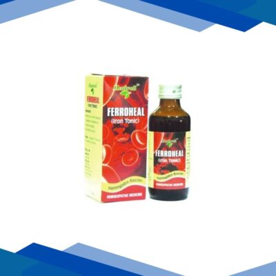 Healwell Ferroheal Tonic 110 ml