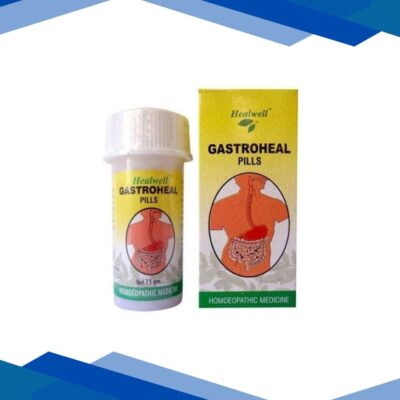 Healwell Gastroheal Pills 15 gm
