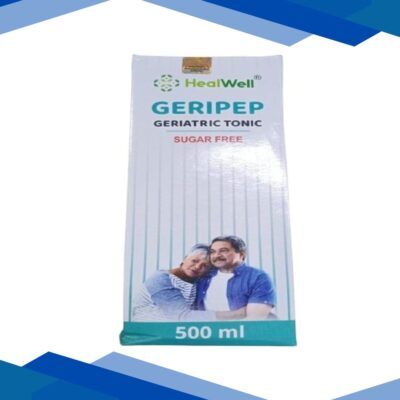 Healwell Geripep Sugar Free Tonic 500 ml