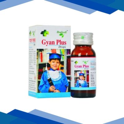 Healwell Gyan Plus Drops 30 ml