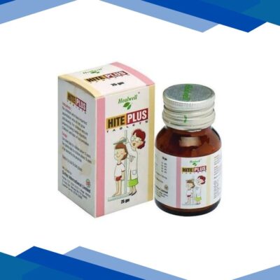 Healwell Hite Plus Tablet 25 gm