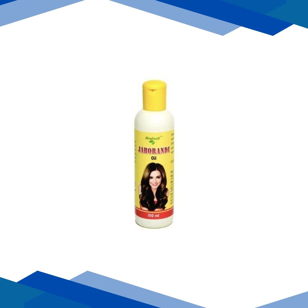 Healwell Jaborandi Oil 100 ml