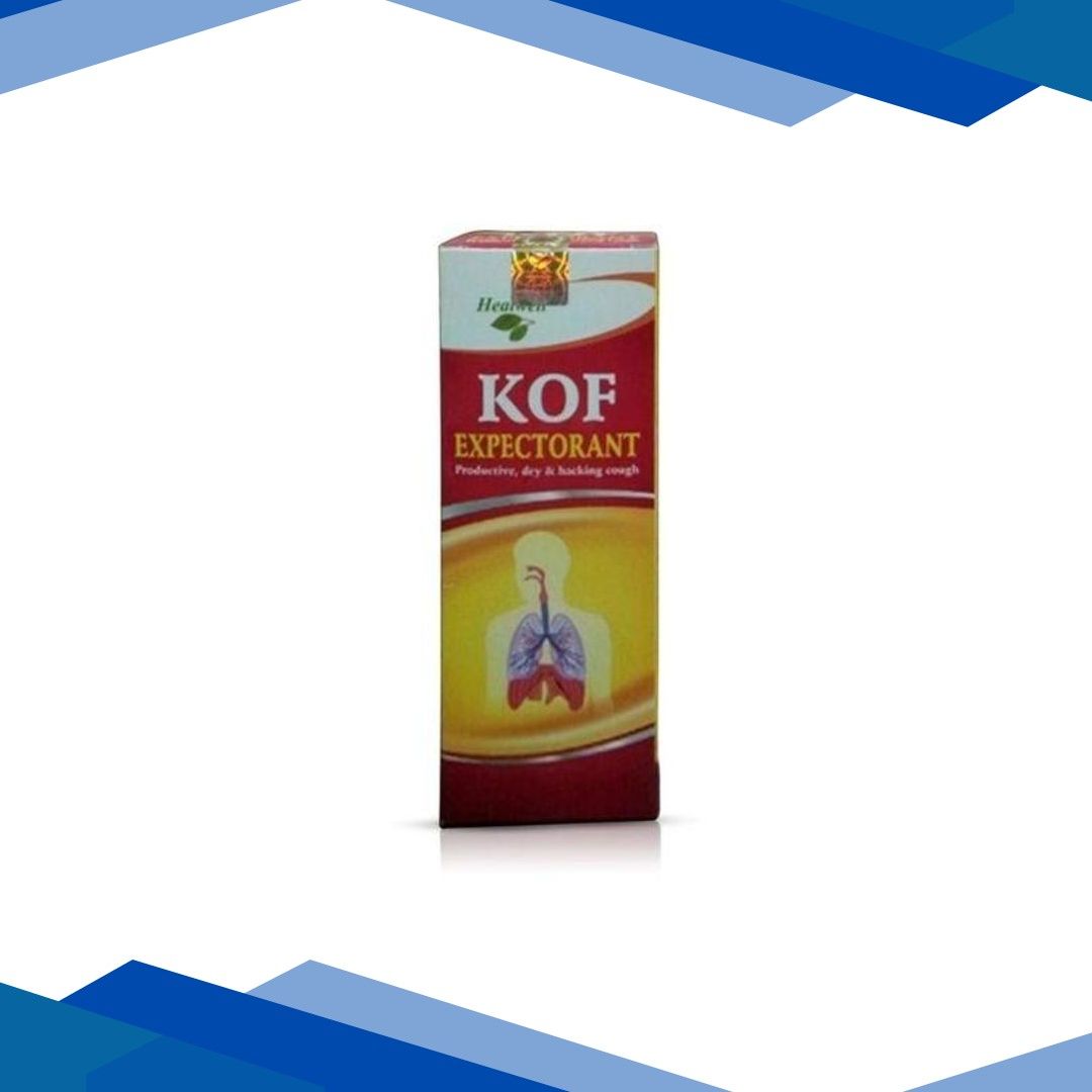 Healwell Kof Expectorant 200 ml
