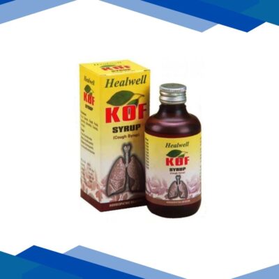Healwell Kof Syrup 110 ml