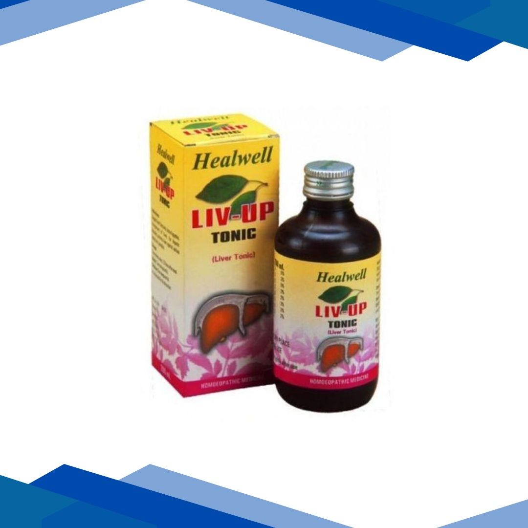 Healwell Liv Up Tonic 200 ml