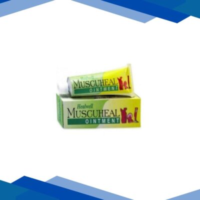 Healwell Muscuheal Ointment 25 gm