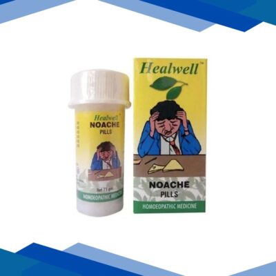 Healwell Noache Pills 15 gm
