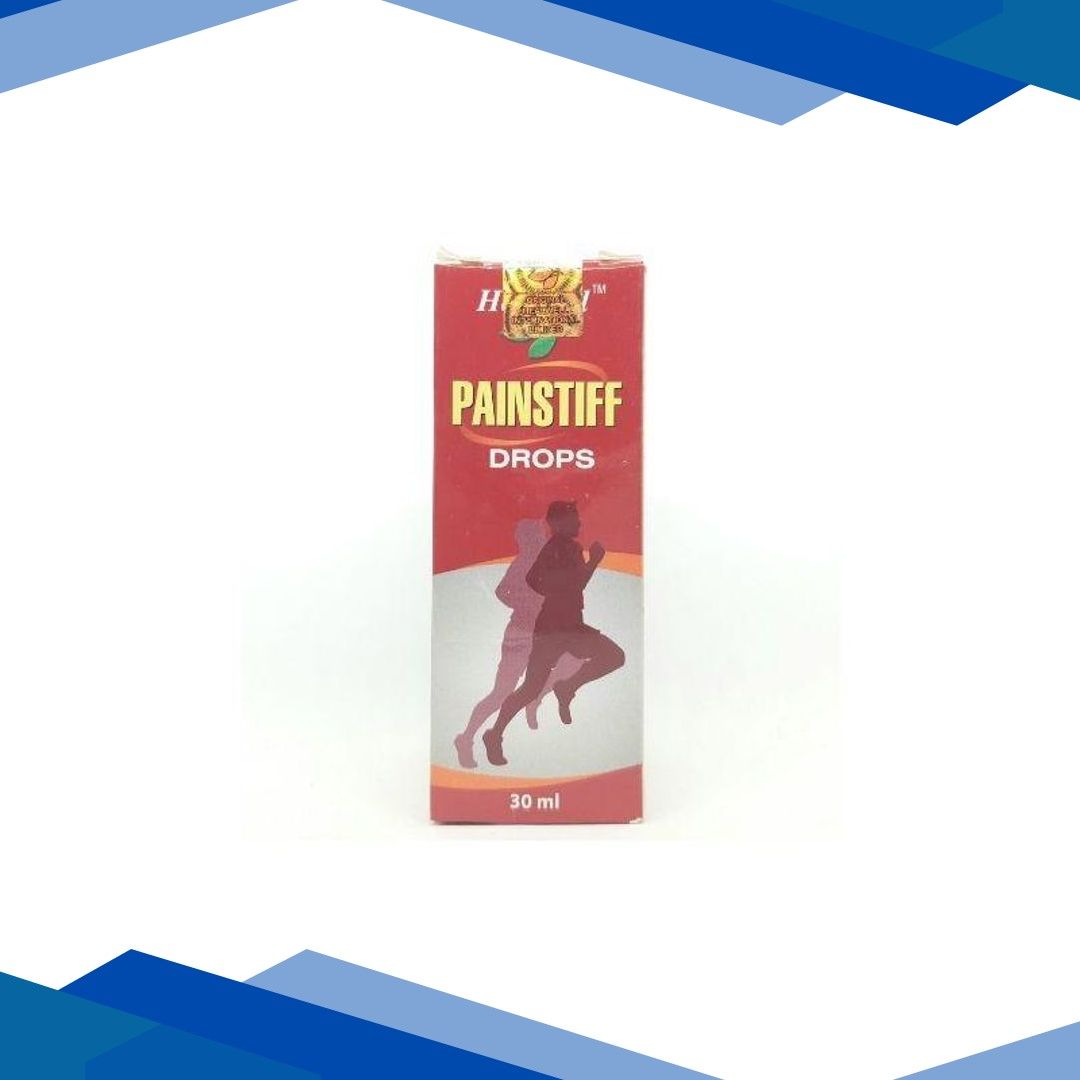Healwell Painstiff Drops 30 ml