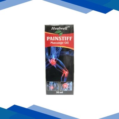 Healwell Painstiff Massage Oil 30 ml