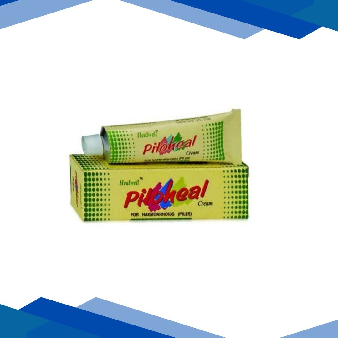 Healwell Piloheal Cream 25 gm