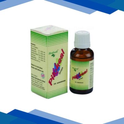 Healwell Piloheal Drops 30 ml