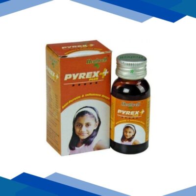 Healwell Pyrex Plus Drops 30 ml