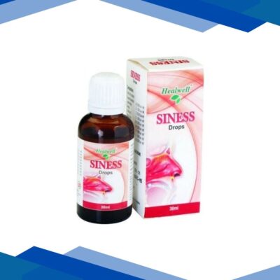 Healwell Siness Drops 30 ml