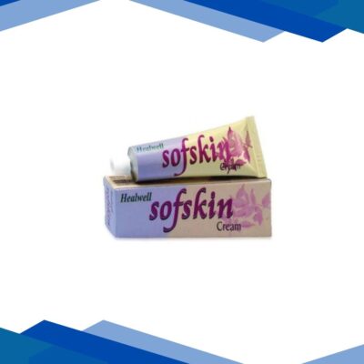 Healwell Sofskin Cream 25 gm