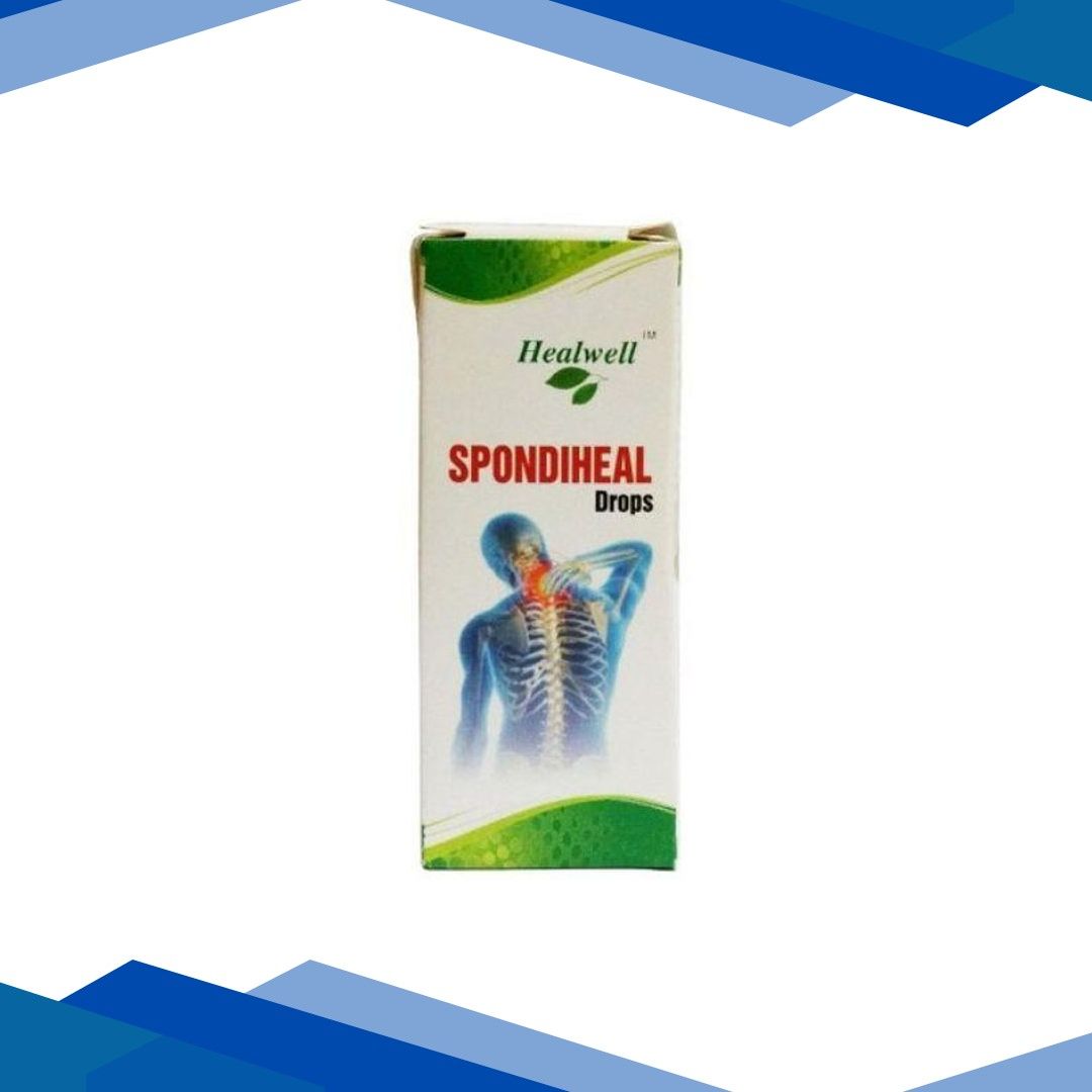 Healwell Spondiheal Drops 30 ml