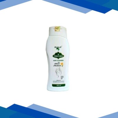 Healwell Tricho Hair Cleanser 200 ml