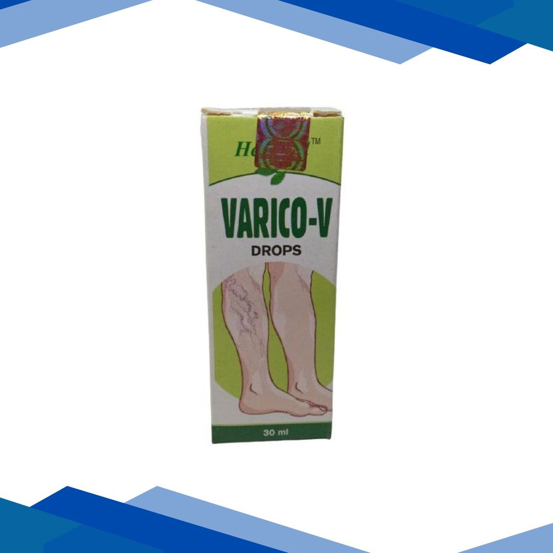 Healwell Varico V Drops 30 ml