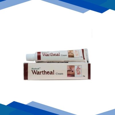 Healwell Wartheal Cream 25 gm