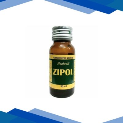 Healwell Zipol Drops 30 ml