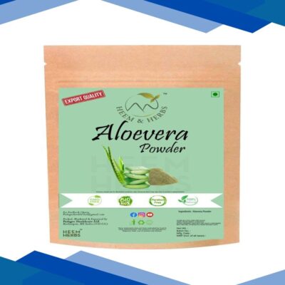 Heem & Herbs Aloevera Powder 100 gm