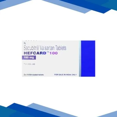 HEFCARD 100 Tablet 14’s
