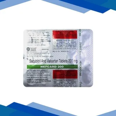 HEFCARD 200 Tablet 14’s