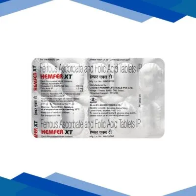 Hemfer XT Tablet 10’S