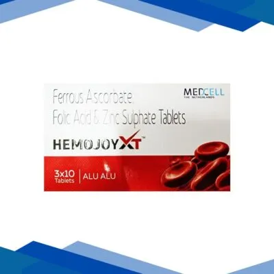 HEMOJOY XT Tablet 10’s