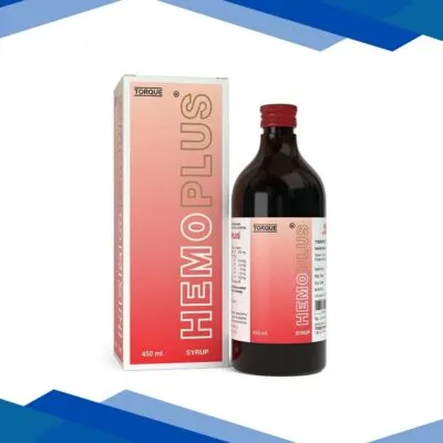 Hemoplus Syrup 450ml