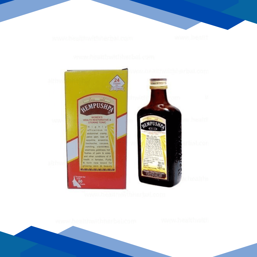 Hempushpa Syrup 170 ml